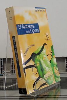 Portada de EL FANTASMA DE LA OPERA (SERIE JUVENIL)