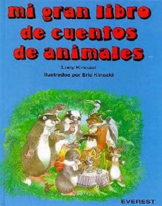 Cronouno.es Mi Gran Libro De Cuentos De Animales Image