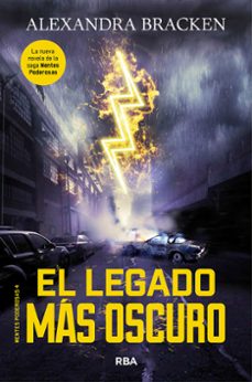 Nuevos libros descargables gratis. MENTES PODEROSAS 4: EL LEGADO MAS OSCURO (Spanish Edition)  9788427214217