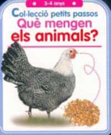 Valentifaineros20015.es ¿Que Mengen Els Animals? Image