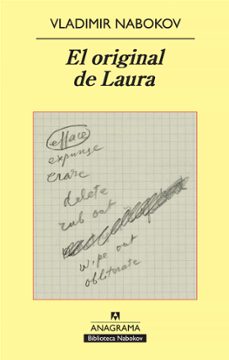 Ebooks para descargar cz EL ORIGINAL DE LAURA DJVU iBook (Spanish Edition) de VLADIMIR NABOKOV 9788433975317
