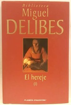 Portada de EL HEREJE I