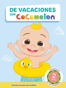 DE VACACIONES CON COCOMELON (2 AÑOS): DE ACTIVIDADES con ISBN | Casa Libro