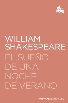 Descargador de libros de google EL SUEÑO DE UNA NOCHE DE VERANO 9788467080117 (Spanish Edition) de William Shakespeare