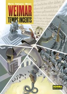 Libros en formato pdf de descarga gratuita. WEIMAR. TEMPS INCERTS  (Spanish Edition)