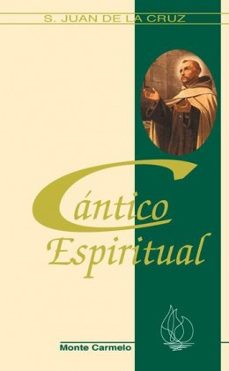 Book's Cover of Cantico Espiritual