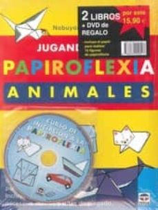 Descargas de libros para ipads PACK PAPIROFLEXIA 2015 VERANO + DVD DE REGALO 9788479029517 (Spanish Edition)