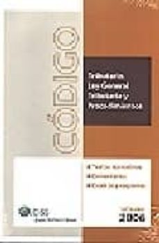CISS CODIGO TRIBUTARIO. LEY GENERAL TRIBUTARIA Y