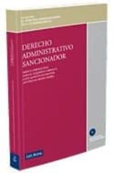 Descargar DERECHO ADMINISTRATIVO SANCIONADOR gratis pdf - leer online
