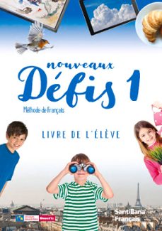 Libros en pdf descargables gratis en línea NOUVEAUX DEFIS 1 ELEVE + COD ACCESO
         (edición en francés) ePub RTF (Literatura española)
