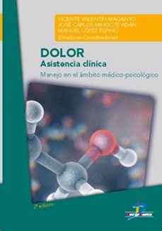 Descargas de libros de texto en inglés DOLOR: ASISTENCIA CLINICA: MANEJO EN EL AMBITO MEDICO-PSICOLOGICO (2ª ED.)
