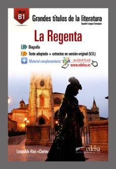 Descargar LA REGENTA: LECTURA GRADUADA - B1 gratis pdf - leer online