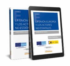 Descargar ebooks para kindle torrents LA UNIÓN EUROPEA Y LOS ACTORES NO ESTATALES 9788491779117 (Spanish Edition)