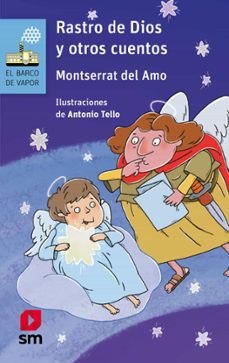 洋書 Rastro de Dios y otros cuentos Rastro de Dios y otros cuentos | Montserrat del Amo | Casa del Libro