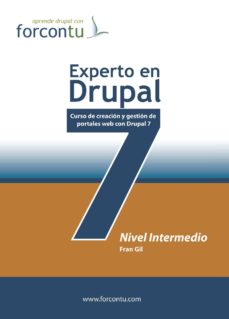 Epub Bud descargar ebook EXPERTO EN DRUPAL 7. NIVEL INTERMEDIO