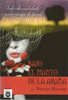 Descargar libros de italiano gratis. BAJO EL MANTO DE LA ARAÑA 9788494820717 (Literatura española) de MARUJA MOYANO