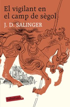 Enlaces de descarga de libros de audio EL VIGILANT AL CAMP DE SEGOL de J.D. SALINGER