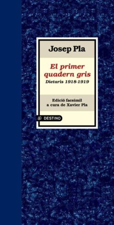 Descargas de libros electrónicos gratis en el Reino Unido QUADERN GRIS de JOSEP PLA en español