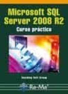 Libros gratis kindle descargar MICROSOFT SQL SERVER 2008 R2 de  (Spanish Edition)  9788499640617
