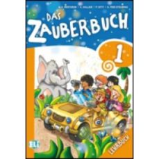 Descargar libros de epub ipad DAS ZAUBERBUCH 1  ACTIVITY BOOK de 