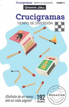 Descargar libros en formato epub BLOC DE CRUCIGRAMAS 10  (Spanish Edition) 9789493313217