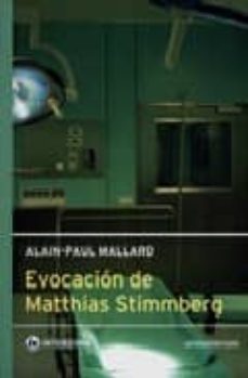 Audiolibros gratis descargar podcasts EVOCACION DE MATTHIAS STIMBERG de ALAIN PAUL LLARD PDB