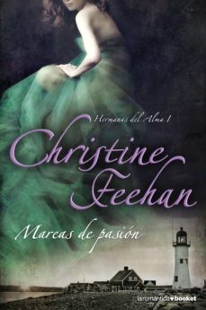 Portada de MAREAS DE PASION (HERMANAS DEL ALMA, VOL 1)
