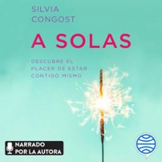 Portada de A SOLAS (AUDIOLIBRO)