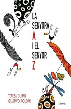 Portada de LA SENYORA A I EL SENYOR Z