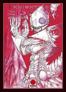 Portada de KNIGHTS OF SIDONIA 14