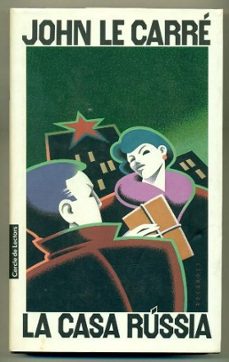 Portada de LA CASA RUSSIA