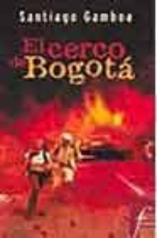 Portada de EL CERCO DE BOGOTA