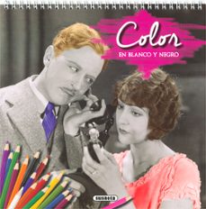 Portada de COLOR EN BLANCO Y NEGRO (REF. S0918002)
