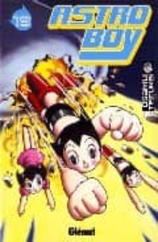 Portada de ASTROBOY Nº 19