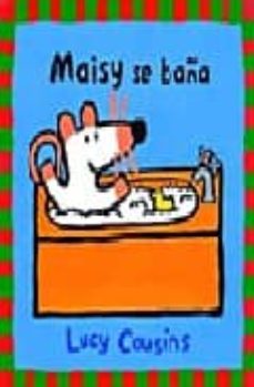 Portada de MAISY SE BAÑA
