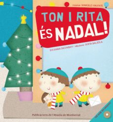 Portada de TON I RITA, ES NADAL