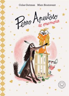 Portada de PERRO APESTOSO SE ENAMORA. EDICION DELUXE