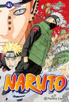 Portada de NARUTO CATALA Nº 46/72