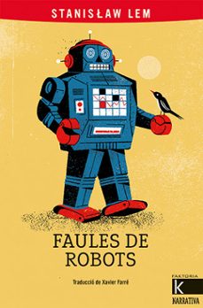 Portada de FAULES DE ROBOTS