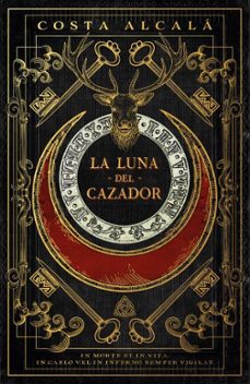 Portada de LA LUNA DEL CAZADOR