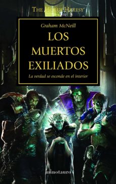 Portada de LOS MUERTOS EXILIADOS Nº 17/54 (EBOOK)