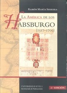 Portada de AMERICA DE LOS HABSBURGO