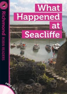 Portada de RICHMOND ROBIN READERS 4 WHAT HAPPENED AT SEACLIF+CD