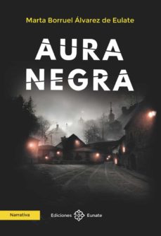 Portada de AURA NEGRA