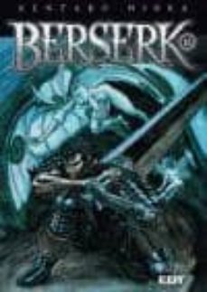 Portada de BERSERK  Nº 15