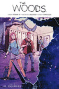 Portada de THE WOODS 2: EL ENJAMBRE