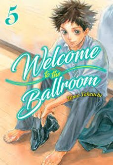 Portada de WELCOME TO THE BALLROOM VOL.5