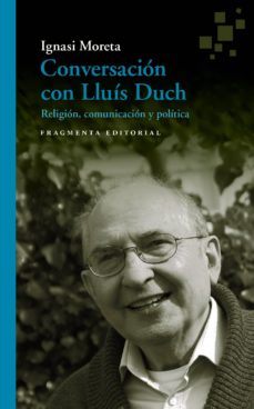 Portada de CONVERSACION CON LLUIS DUCH