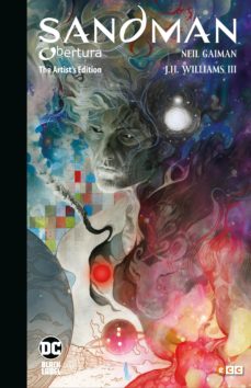 Portada de SANDMAN: OBERTURA - THE ARTIST`S EDITION (EDICION LIMITADA)