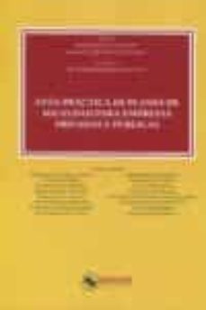 Portada de GUIA PRACTICA DE PLANES DE IGUALDAD EN LAS EMPRESAS PRIVADAS Y PUBLICAS